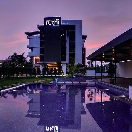 Hotel Le Ruchi The Prince Mysore Exterior foto