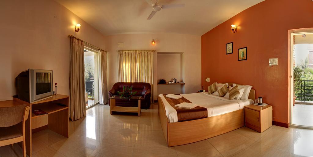 Hotel Le Ruchi The Prince Mysore Exterior foto