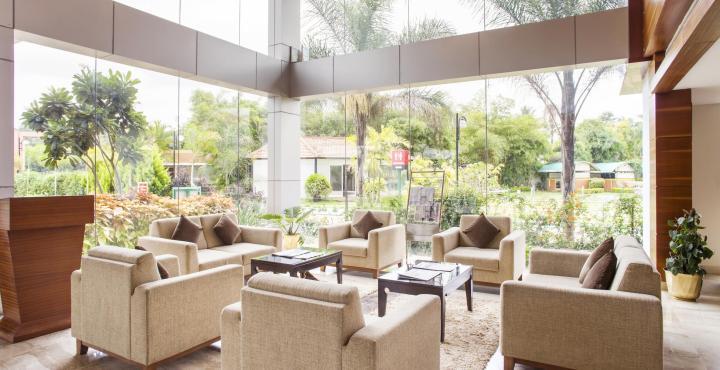 Hotel Le Ruchi The Prince Mysore Exterior foto