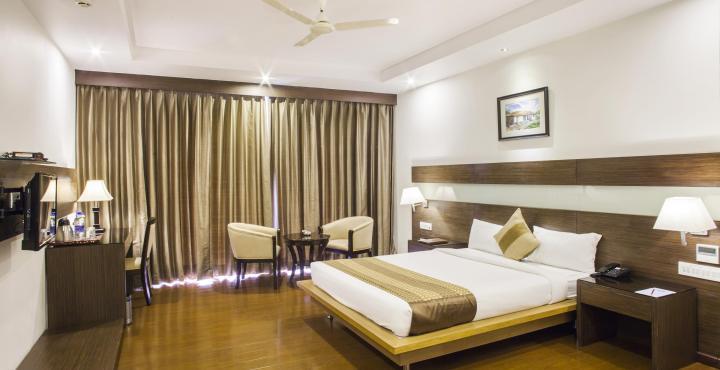 Hotel Le Ruchi The Prince Mysore Exterior foto
