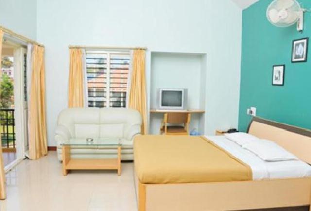 Hotel Le Ruchi The Prince Mysore Zimmer foto
