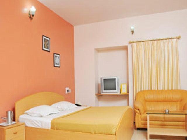 Hotel Le Ruchi The Prince Mysore Zimmer foto