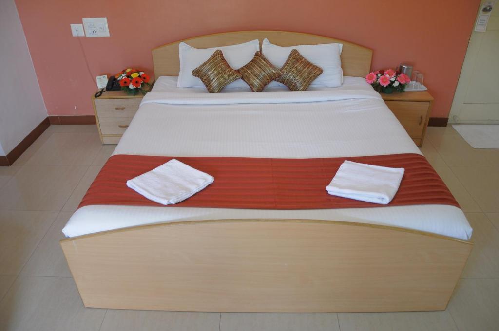 Hotel Le Ruchi The Prince Mysore Exterior foto