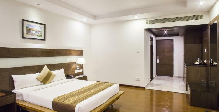 Hotel Le Ruchi The Prince Mysore Exterior foto